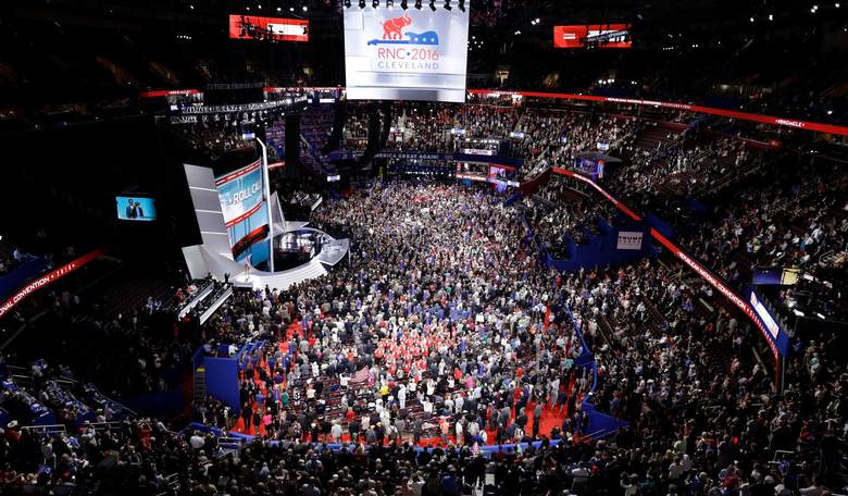 RNC Announces New Location for Republican National Convention
