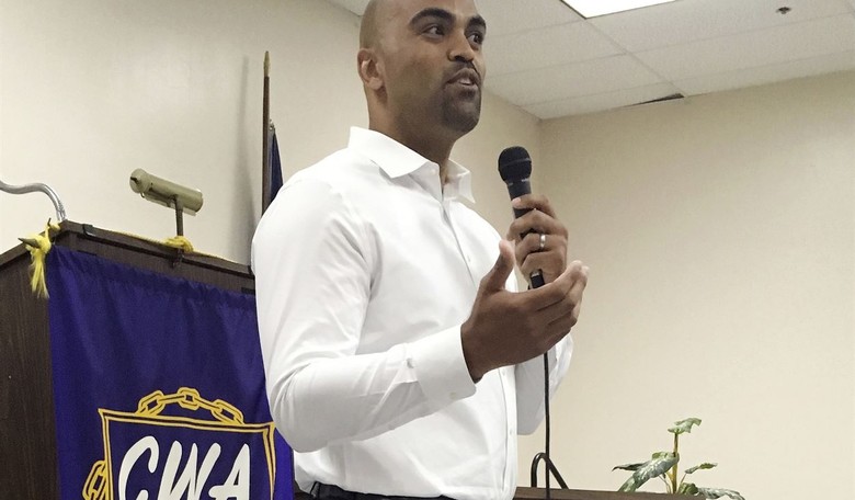 Colin Allred, Borrowing a Page From the Kamala Harris Playbook, Lays Claim to Ted Cruz Legislation