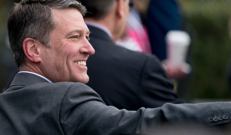 Vice President's Doctor Who Helped Derail Ronny Jackson's Confirmation Has Resigned