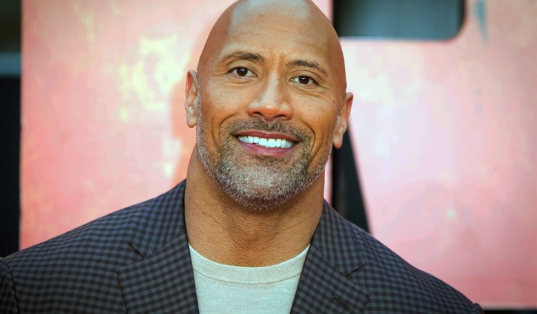 The Rock Loses America