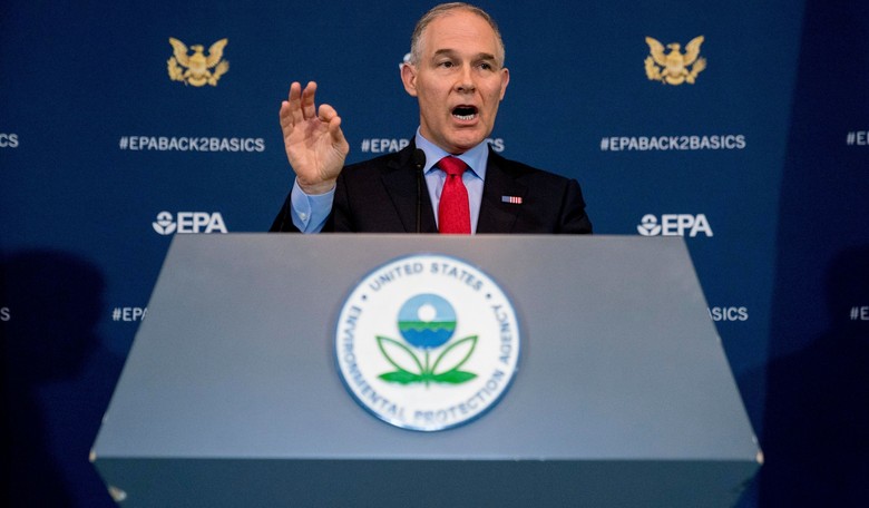 Is Ethanol Cronyism on the Ropes?