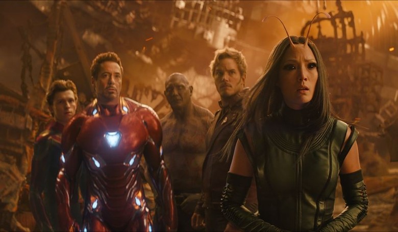 Review: 'Avengers: Infinity War' Packs a Lot of Fun