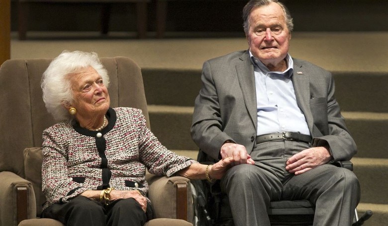 A Powerful Lesson As We Remember President Bush