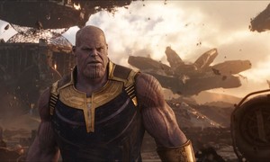 Researchers Think Thanos Was the Good Guy Now
