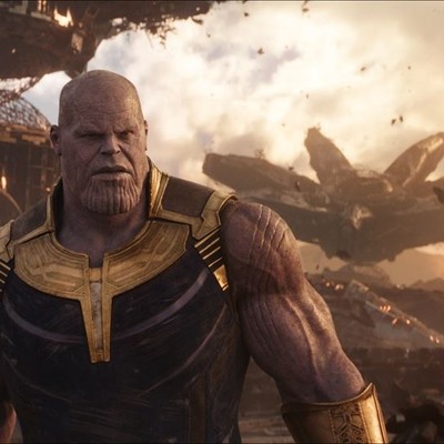Researchers Think Thanos Was the Good Guy Now