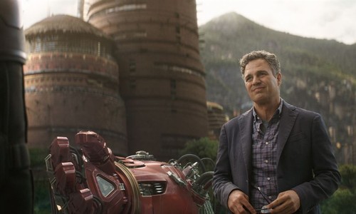 Mark Ruffalo Can Dish It Out but Can't Take It