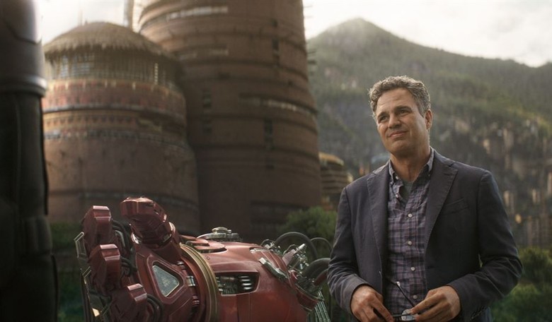 Mark Ruffalo Says ABC Cancelling Kimmel Is Just Like Living Under the Taliban