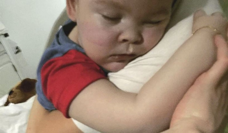 Alfie Evans, 2016-2018 