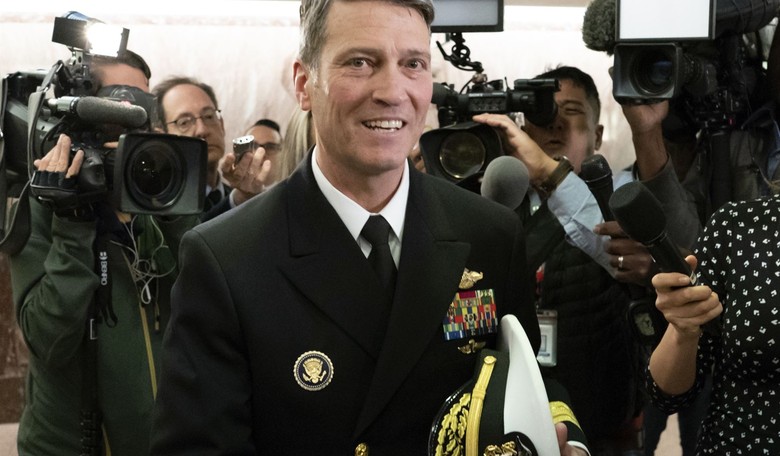 Kill List: The Democrats' Character Assassination Of Rear Admiral Ronny Jackson 