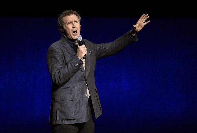 Will Ferrell Threatens Voters: Vote for Kamala or Else