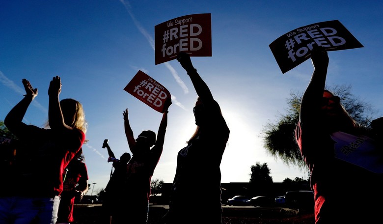 Radical Portland Teacher Reveals Why Strike Was About 'Raw Power,' Not the Kids