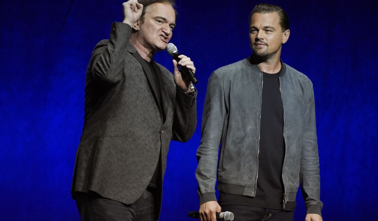 Tarantino's New Film Is the Most Conservative Movie of 2019