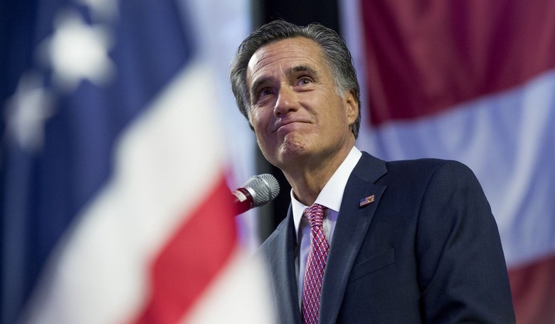 WATCH: Romney Discusses Scathing OpEd With CNN's Jake Tapper
