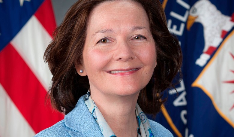 Gina Haspel: Full Steam Ahead 