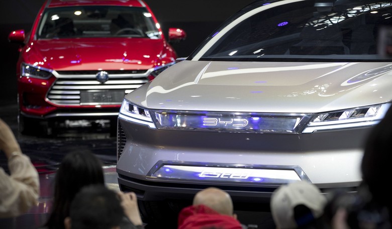 Stop China From Spying on American Drivers