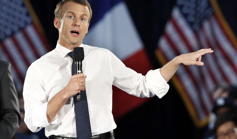 Macron: The Last Multilateralist