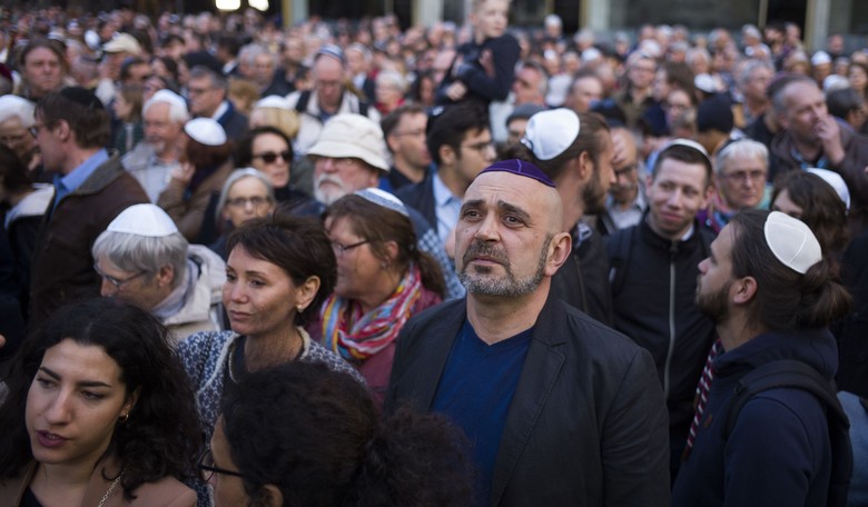 Rising Anti-Semitism in Europe Sounds a Warning to a New Generation