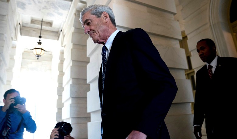Mr. Mueller’s Question Time