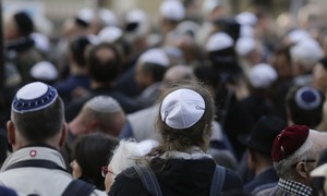 A Jewish Exodus From the Democrat Party?