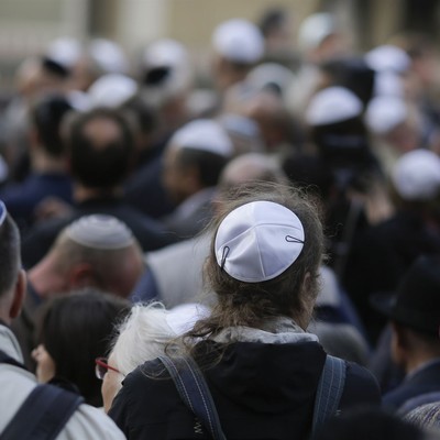 A Jewish Exodus From the Democrat Party?