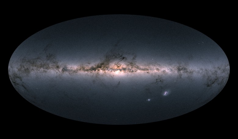 Physicist: There is no Dark Matter and the Universe is Twice as Old as We Thought