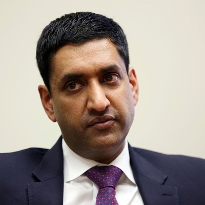 Ro Khanna Says 'Racist' America Needs a New 'New Deal' and Here's What It's About