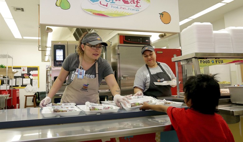 California Bill Would Make Schools 1st in the Nation to Ban Foods Containing 6 Food Colorings, Chemicals
