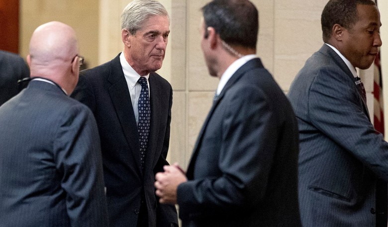 A Federal Judge Accuses Mueller of Lying About His Phony Investigation