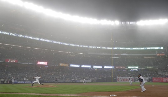 Man Who Stormed Field at Yankee Stadium With Palestinian Flag Has Been Identified 
