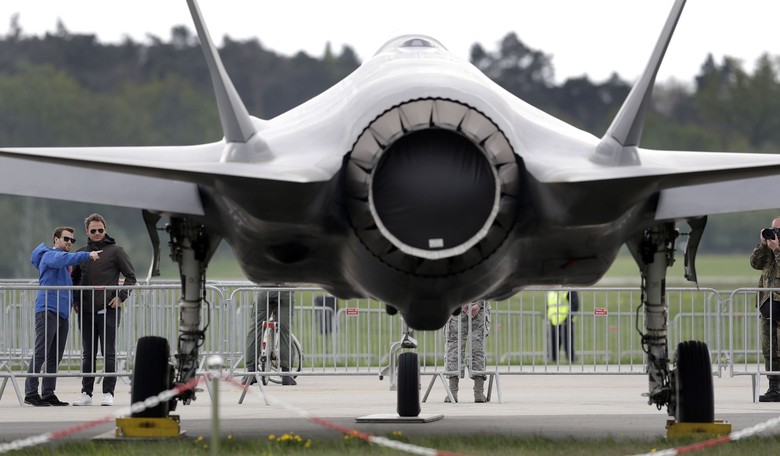 The Military Industrial Complex