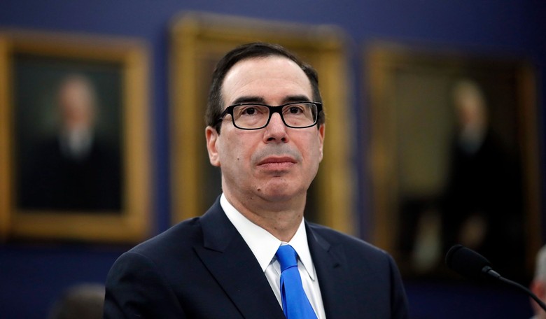 BREAKING: Treasury Secretary Mnuchin Backs Out of Saudi Conference