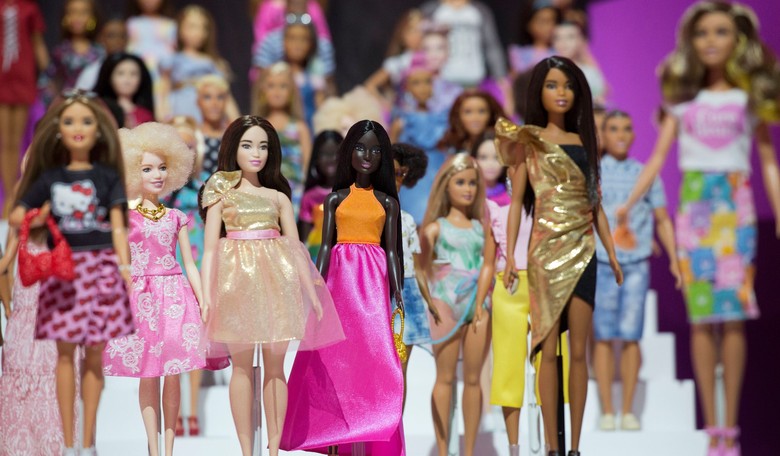 Let Kids Be Kids and Let Barbie Be Barbie