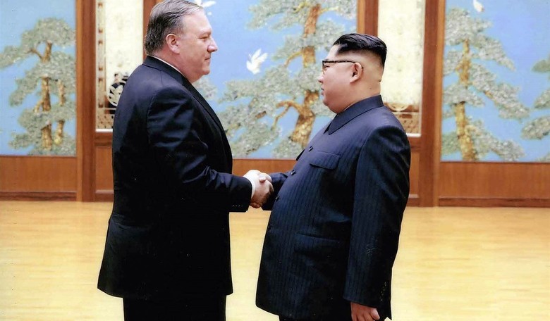 BREAKING: Pompeo is on His Way to North Korea 