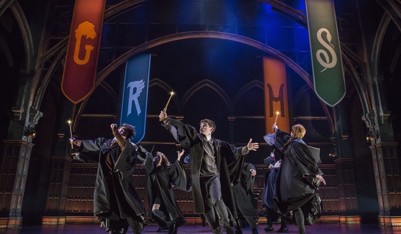 How Do You Think People Reacted When HBO Announced Snape Would Be Black in Their Harry Potter Series