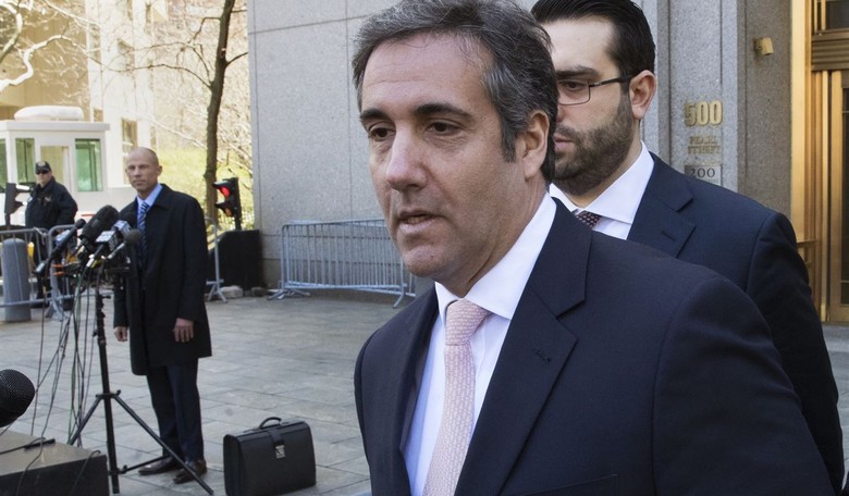 NBC, ABC Correct Story That Cohen's Phone Was Wiretapped