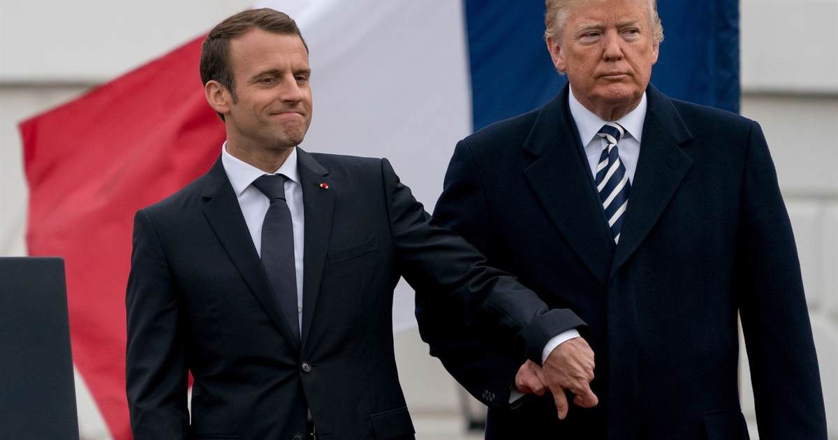'They Didn't Listen': Trump and Vance Urge Macron to Take Drastic Measure After Missed Warnings
