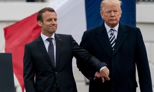 'They Didn't Listen': Trump & Vance Urge Macron to Take Drastic Measure After Missed Warnings