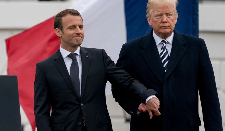 'They Didn't Listen': Trump and Vance Urge Macron to Take Drastic Measure After Missed Warnings