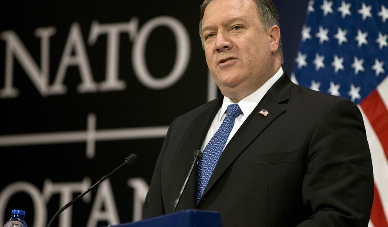 Pompeo Warns Iran: This is Just The Beginning 