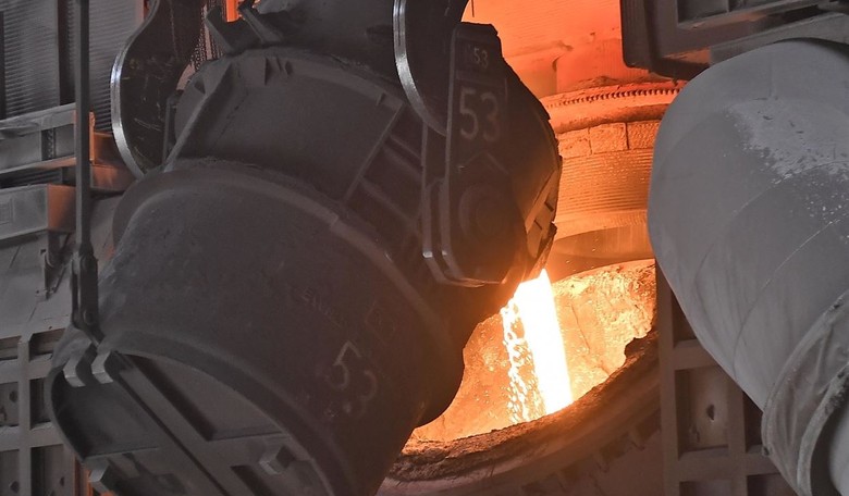 Will We Heed the Warning? China Shuts Down Britain's Last Blast Furnace Ending Virgin Steel Production