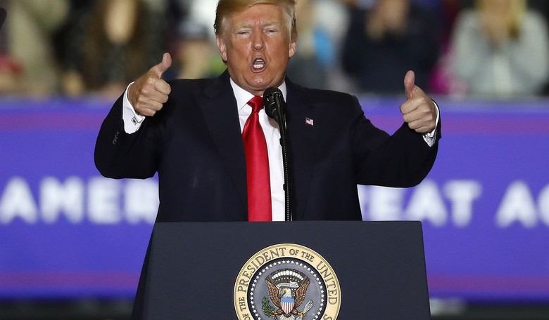 No Apologies: NRA Expects The Anti-Gun Left To Go Apoplectic Over Trump Address 