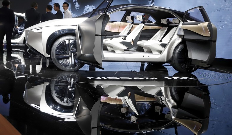 A Chinese Car Built in America Is Still a Chinese Connected Car