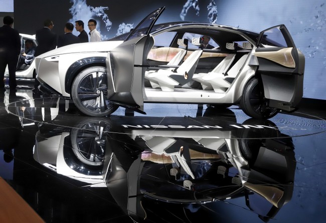 A Chinese Car Built in America Is Still a Chinese Connected Car