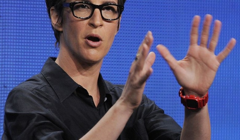 Why MSNBC's Rachel Maddow's June Jobs Report Prediction Was Hilarious