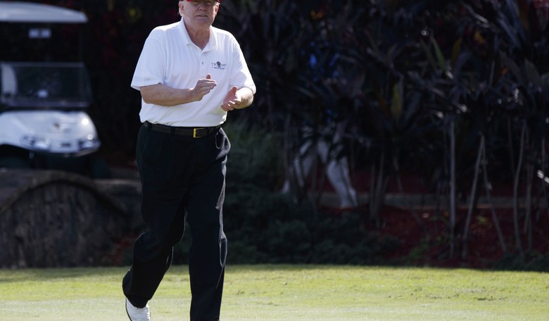 BREAKING: We Have a Major Update on the Shooting at Trump International Golf Club
