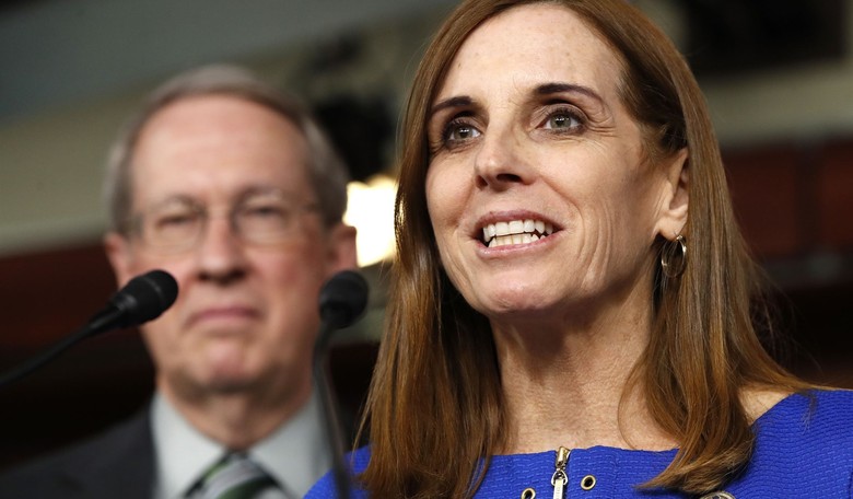 Martha McSally Just Landed Another Big Endorsement 