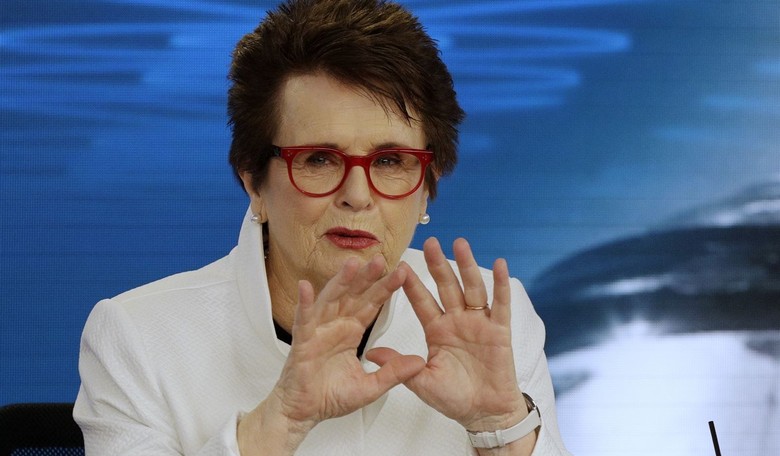 Billie Jean King: ‘Nothing Did More to Advance Women’s Economic Status Than the Right to Abortion’