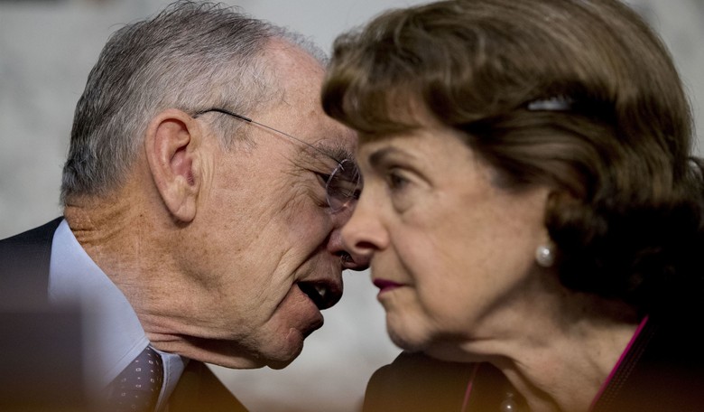 Insulting Spin: No, Republicans Aren't 'Bullying' or 'Silencing' Kavanaugh's Accuser By Inviting Her to Testify