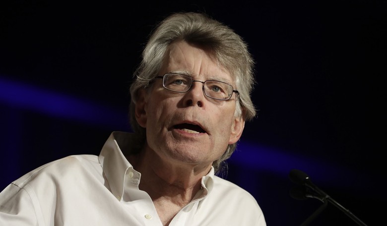 Stephen King Is Tired of Us Noticing Progressives Are Lunatics