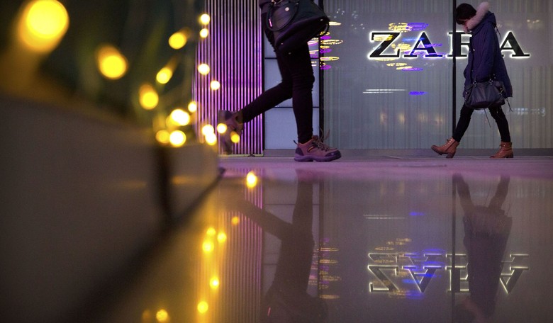 The Zara Effect 